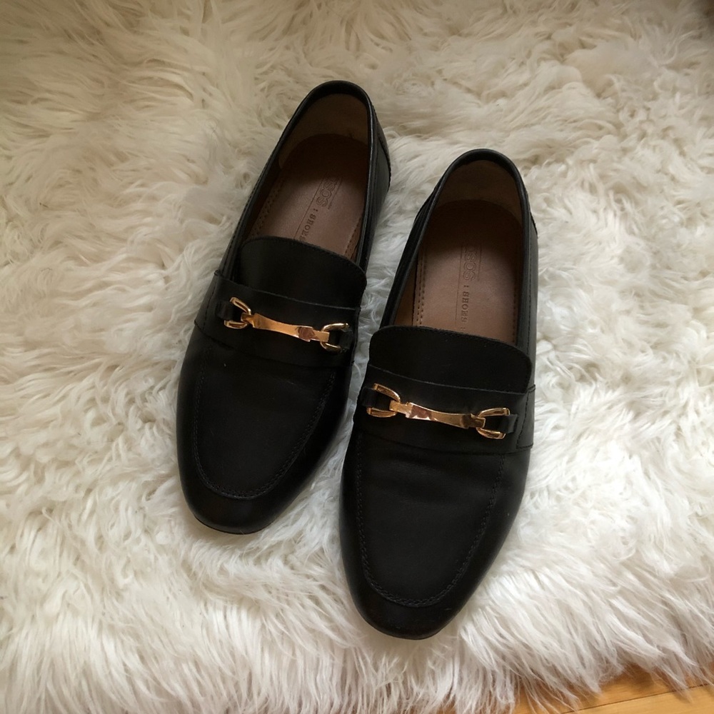 ASOS  Leather Loafers